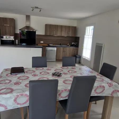 Tatil Evi Maison Du Chai
