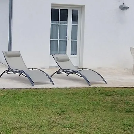 Tatil Evi Maison Du Chai